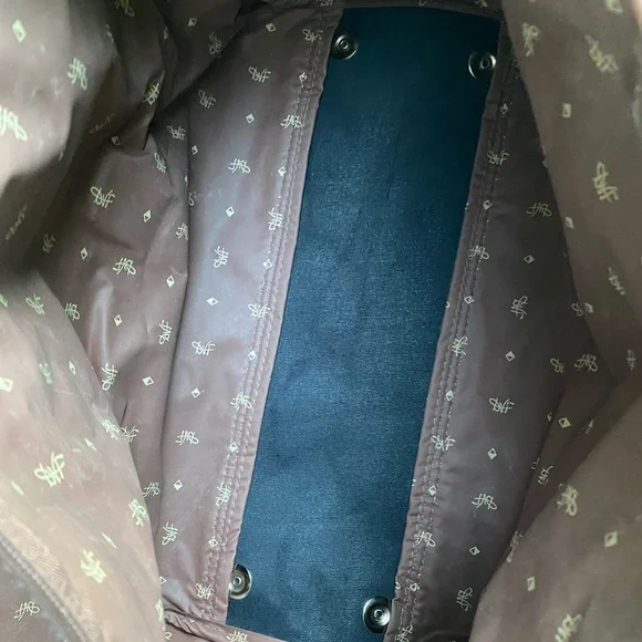 Diane Von Furstenberg Weekender Bag - Picture 9 of 13